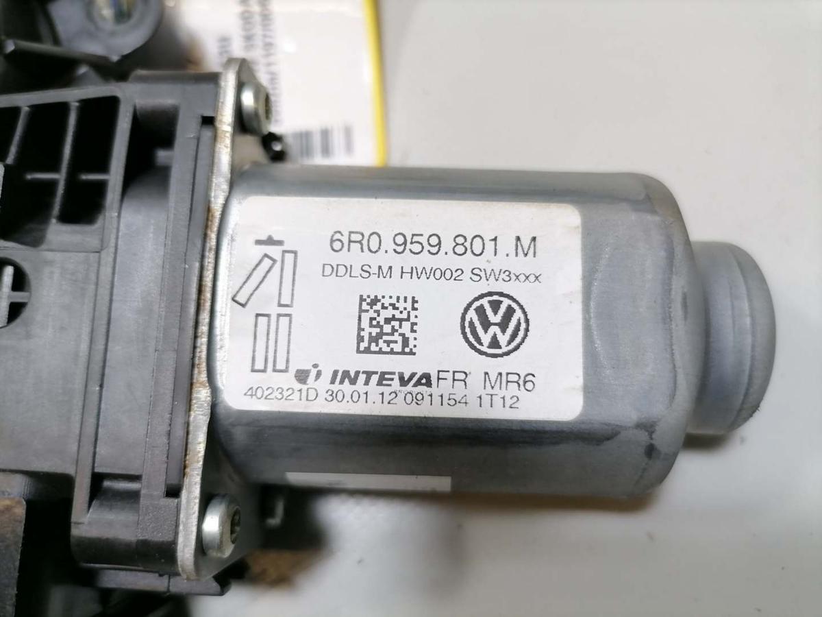 Skoda Fabia 2 5J original Fensterhebermotor vorn links Bj.2012